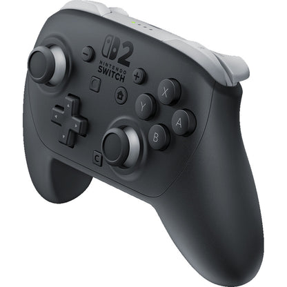 Comando Nintendo Switch 2 Pro Controller Preto
