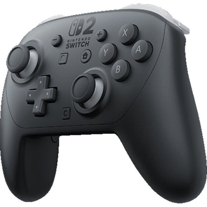 Comando Nintendo Switch 2 Pro Controller Preto
