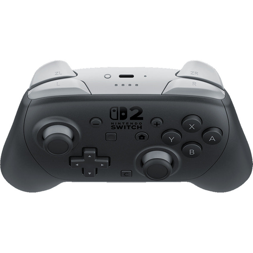 Comando Nintendo Switch 2 Pro Controller Preto