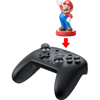 Comando Nintendo Switch 2 Pro Controller Preto