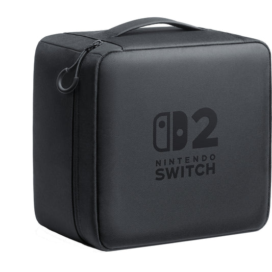 Bolsa Nintendo Switch 2 All-in-One Preta