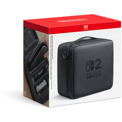 Bolsa Nintendo Switch 2 All-in-One Preta