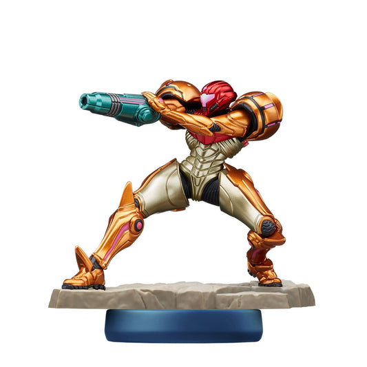 Figura Nintendo amiibo Samus Metroid Prime 4