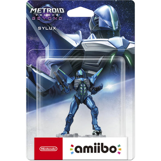Figura Nintendo amiibo Sylux Metroid Prime 4