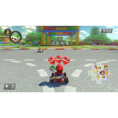 Jogo Mario Kart 8 Deluxe Nintendo Switch