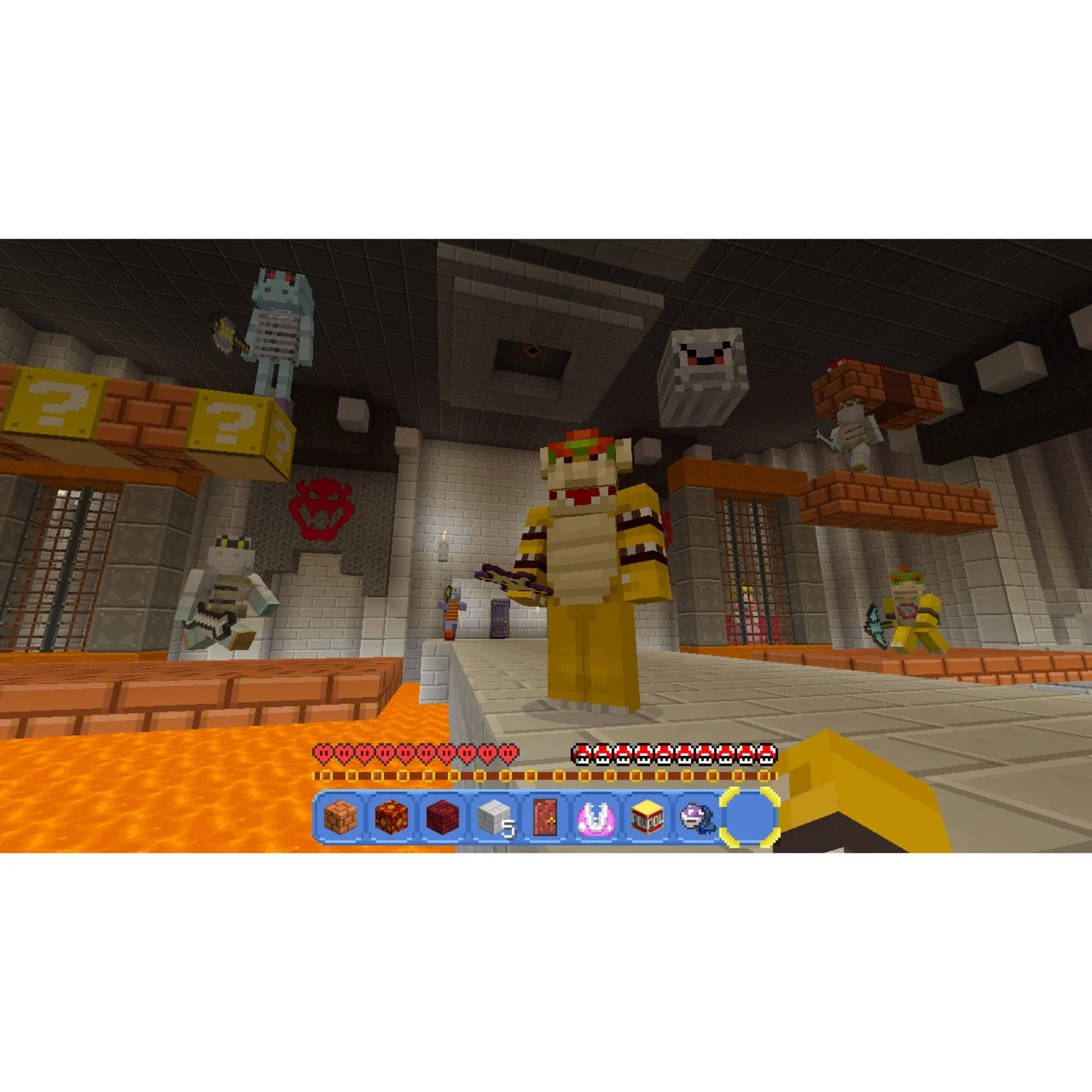 Jogo Nintendo Switch Minecraft
