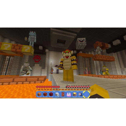 Jogo Nintendo Switch Minecraft