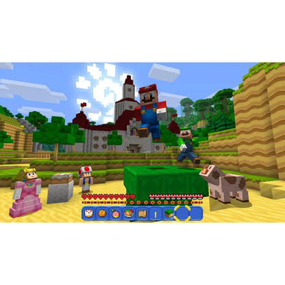 Jogo Nintendo Switch Minecraft