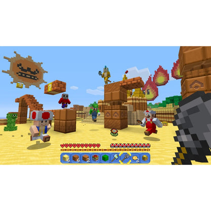 Jogo Nintendo Switch Minecraft
