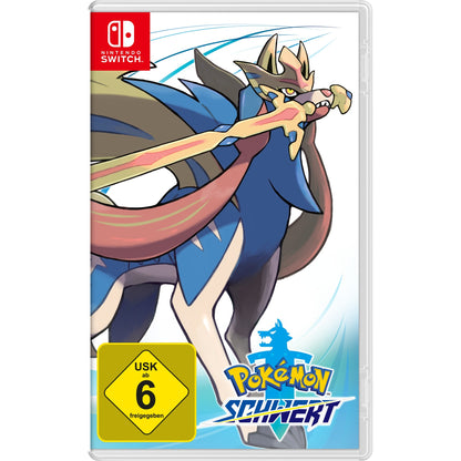 Pokémon Schwert / Nintendo Switch / Jogo Exclusivo / Cor: Multicolorido