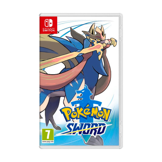 Jogo Nintendo Switch Pokémon Sword