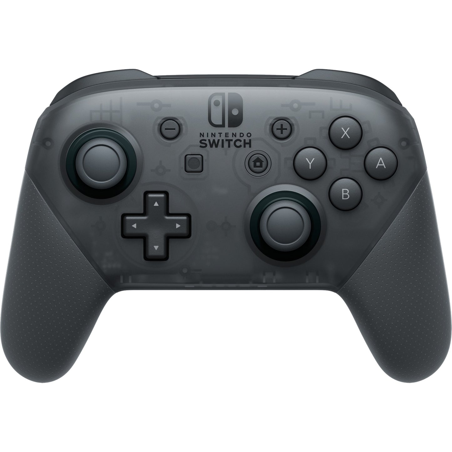 Comando Nintendo Switch Pro Controller Cinzento