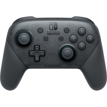 Comando Nintendo Switch Pro Controller Cinzento
