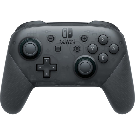Comando Nintendo Switch Pro Controller Cinzento