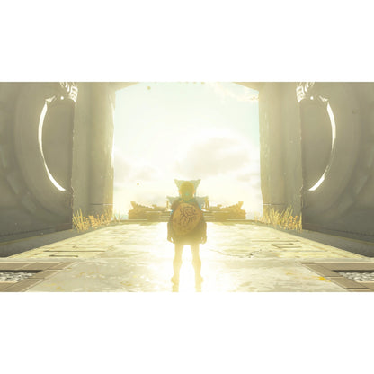 Jogo The Legend of Zelda Tears of the Kingdom Nintendo Switch