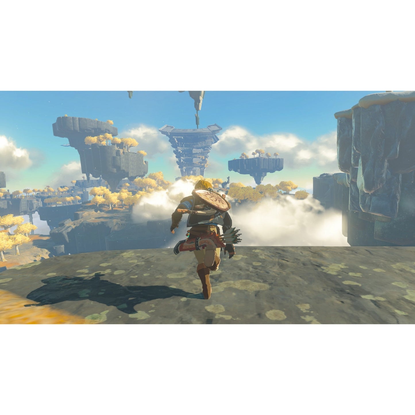 Jogo The Legend of Zelda Tears of the Kingdom Nintendo Switch