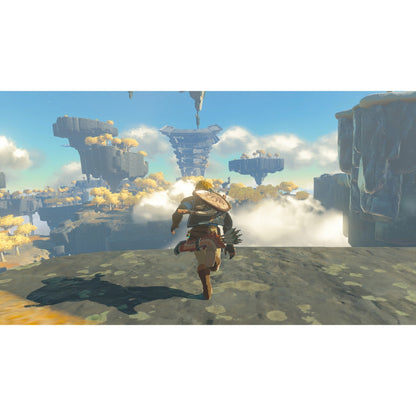 Jogo The Legend of Zelda Tears of the Kingdom Nintendo Switch