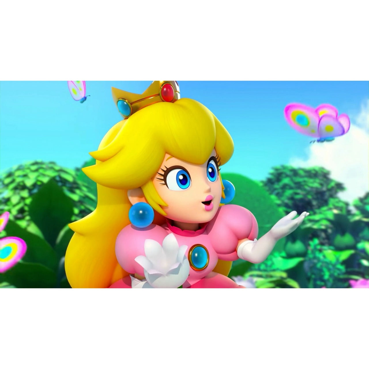 Jogo Super Mario RPG Nintendo Switch