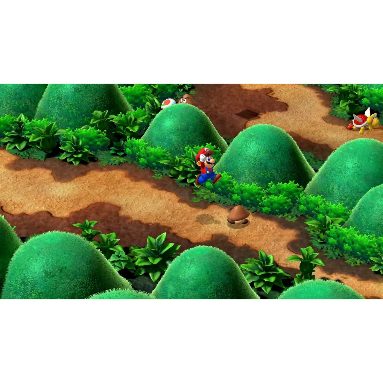 Jogo Super Mario RPG Nintendo Switch