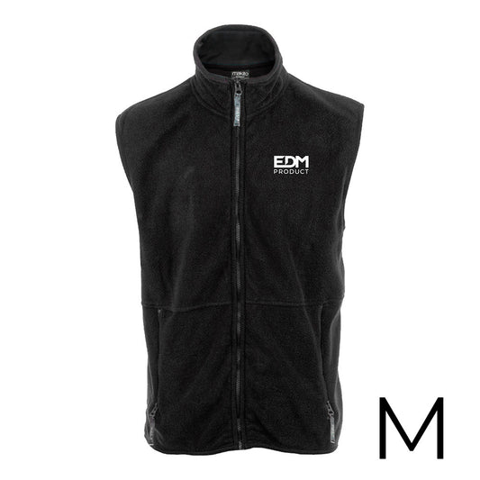 Merchandising colete com forro polar tamanho-m velo 280g/mÂ² edm_0