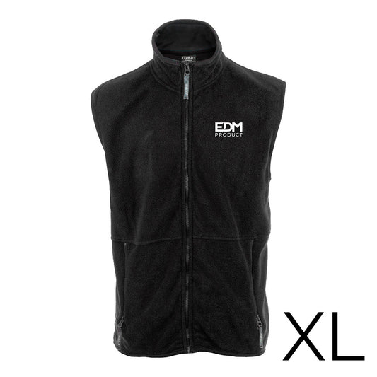 Merchandising colete com forro polar tamanho-xl velo 280g/mÂ² edm_0