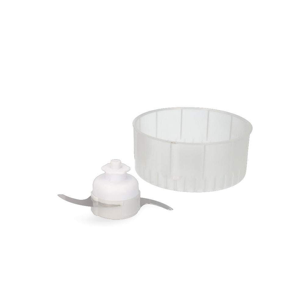 Sobresselente faca e base superior picadora para 07588_0