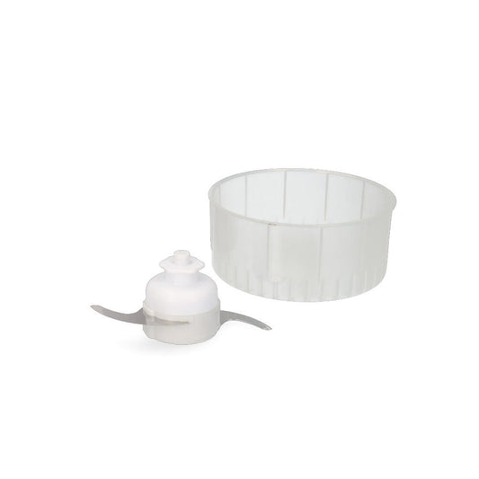 Sobresselente faca e base superior picadora para 07588_0