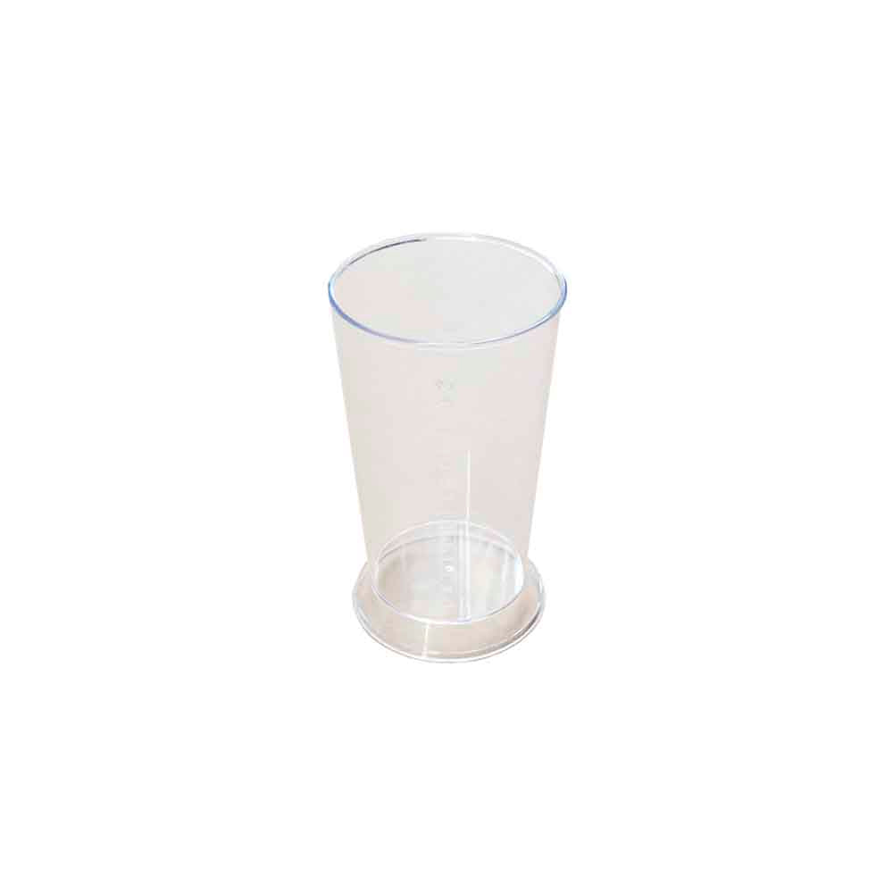 Copo sobresselente para liquidificador de mÃ£o 07676-07677-07674 edm_0