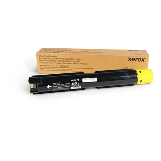 Toner Xerox / Amarelo / 0095205067941_0