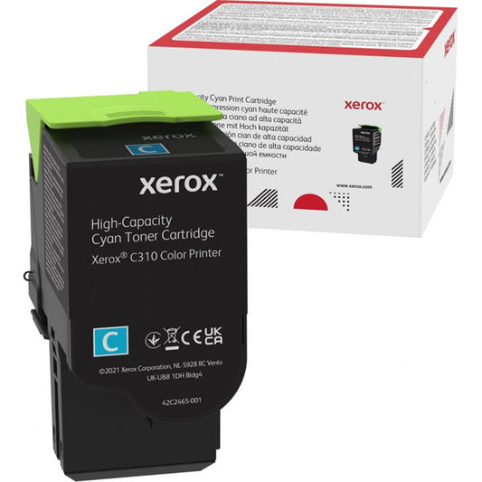 Toner XEROX / Cyan / 006R04365_0