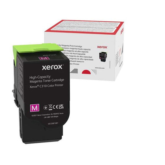 Toner Xerox / Magenta / 006R04366_0