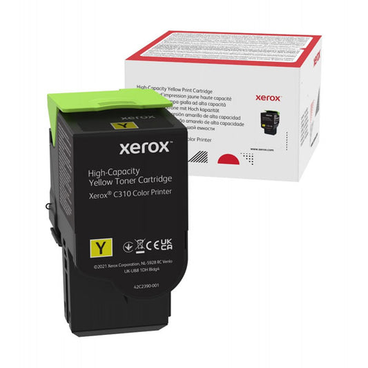 Toner XEROX 006R04367 / Amarelo_0