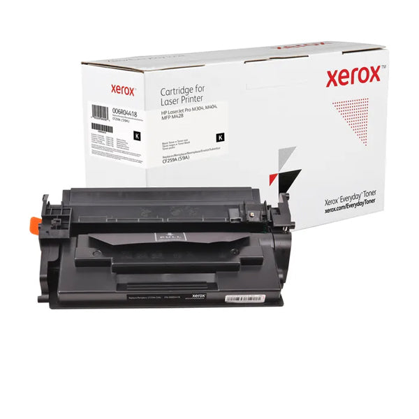 Xerox Everyday Black Toner ers. HP CF259A_0