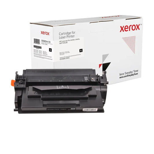 Xerox Everyday Black Toner ers. HP CF259A_0