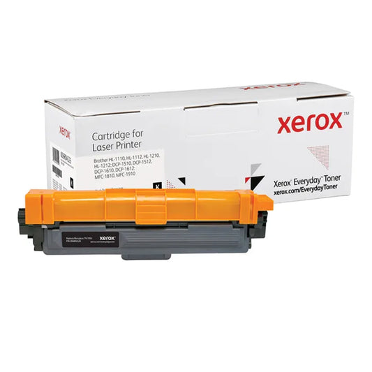 Tóner compatible Xerox 006R04526 compatible con Brother TN-1050/ 1000 páginas/ Negro_0