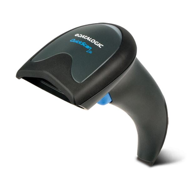 Leitor de Código de Barras DATALOGIC QW2520 2D / Preto / KIT COM CAVO USB E STAND INCLUSI_0