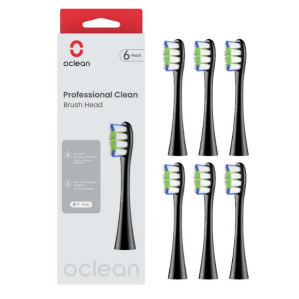 PROFESSIONAL CLEAN -6 PACK NERO_0