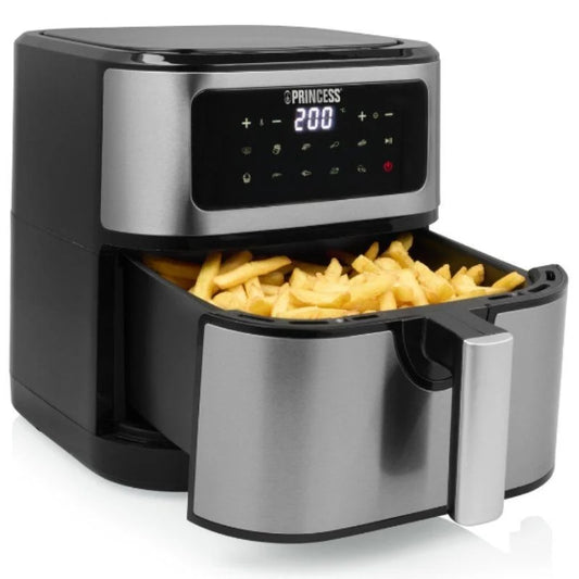 Fritadeira de Ar / Fritadeira de Ar Digital Princess Sem Óleo 183043/ 1800 W/ Capacidade 7L