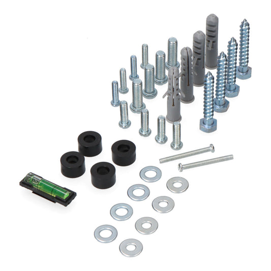 Kit de parafuso para modelo de suporte de tv 50139 edm_0