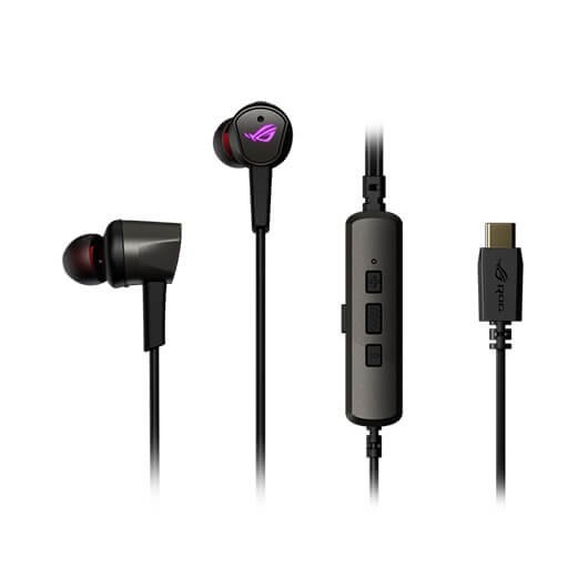 ROG Cetra II, Headset_0