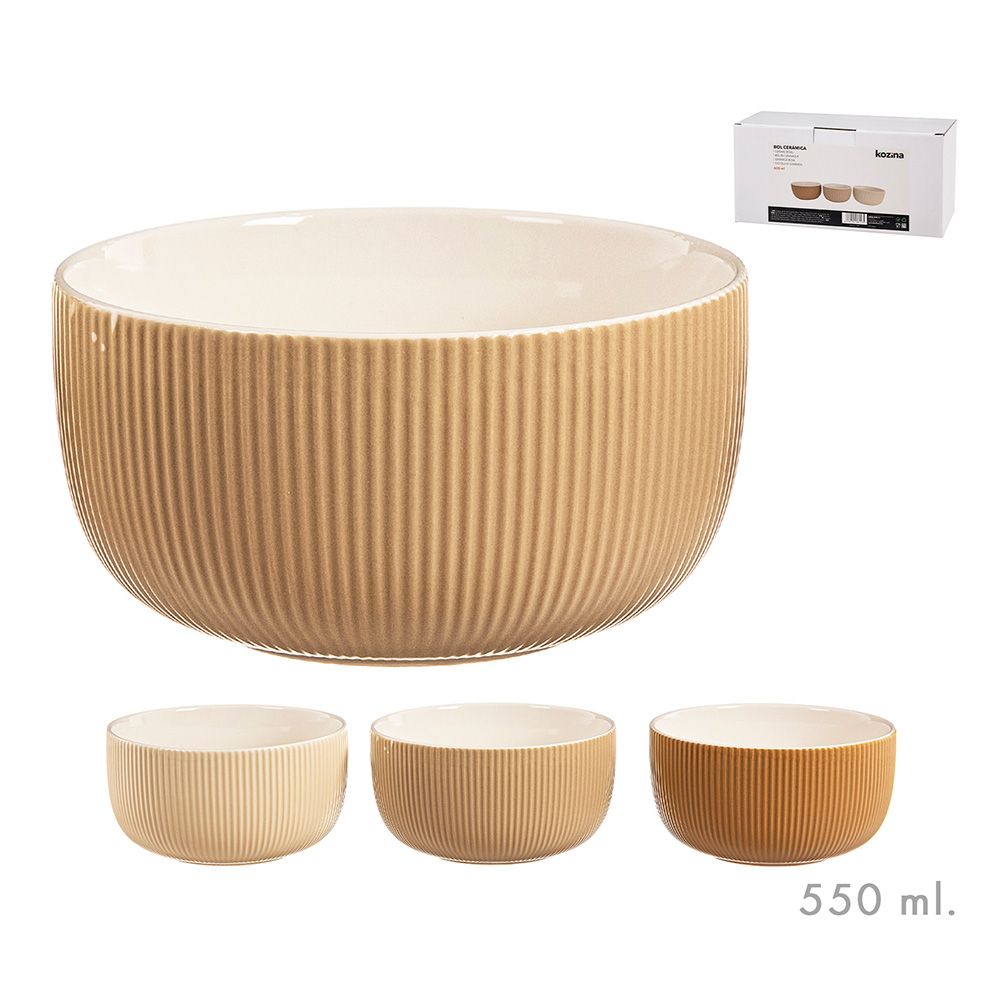 Tigela 550 ml terracota cores sortidas_0