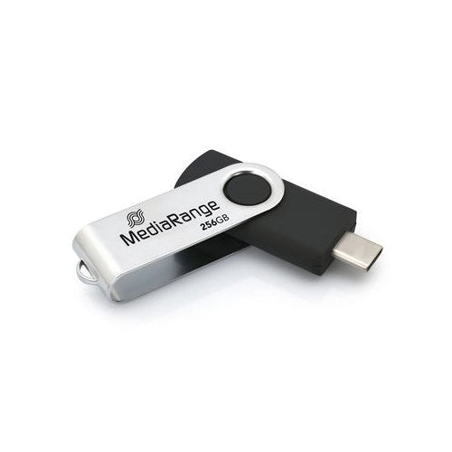 PENDRIVE 256GB USB 3.2 MEDIARANGE_0