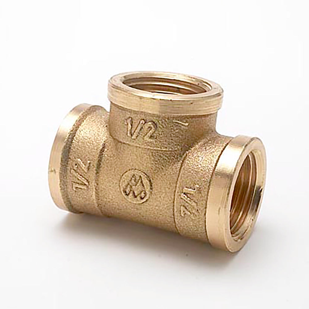 Tee h-h-h em 1/2" latÃ£o_0