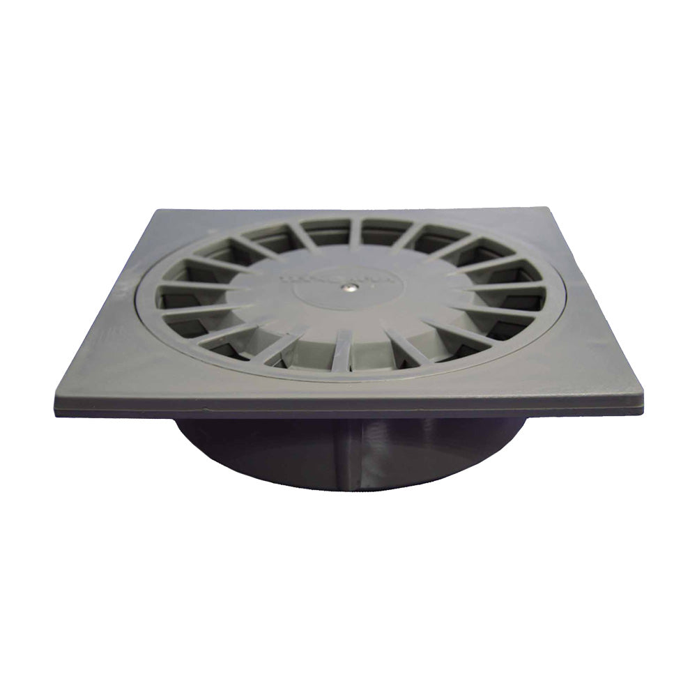 SifÃ£o vertical pvc t-88, 150 x 150 x 56,5 mm / Ã¸75 - 50 mm_0