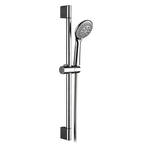 Conjunto de duche com tubo flexÃ­vel e telefone de duche sÃ©rie altea edm_0