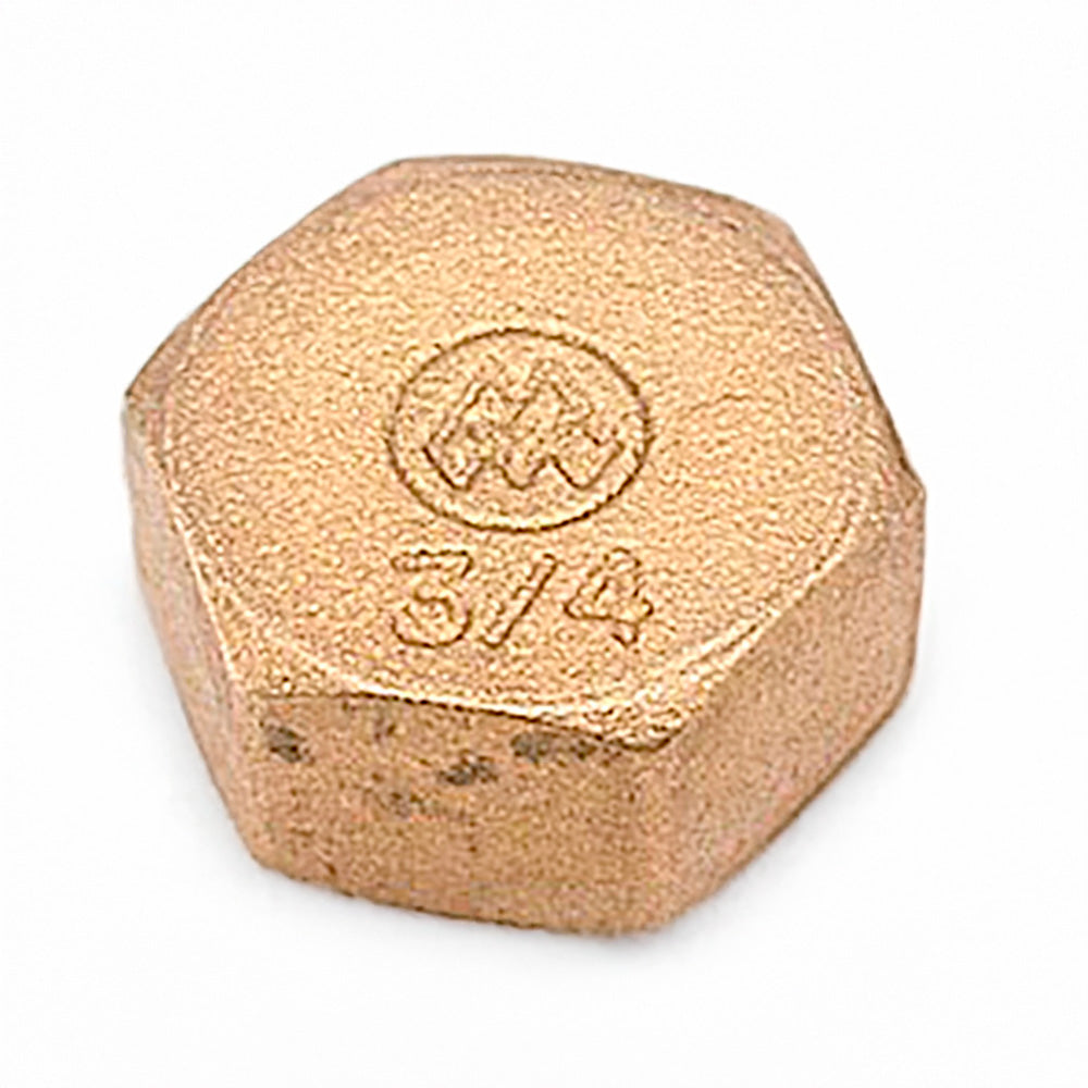 Ficha cego h 3/4" latÃ£o_0