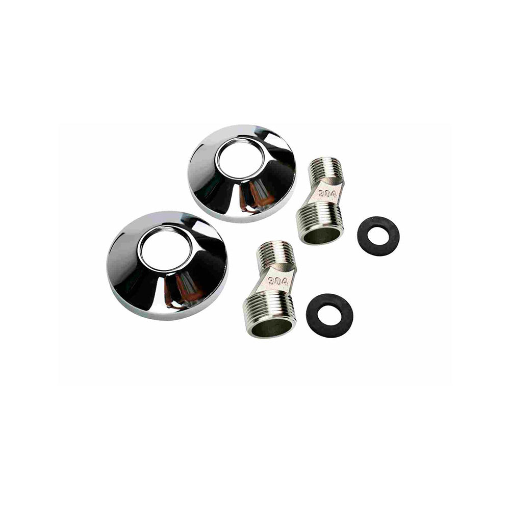 Kit excÃªntricas e suportes de teto_0