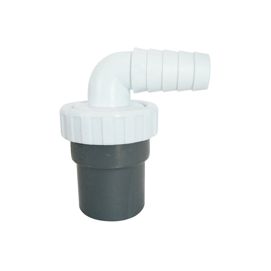 UniÃ£o mixta canos lisos-colar de 1"1/2" 40mm tomada eletrodomÃ©stico pvc_0