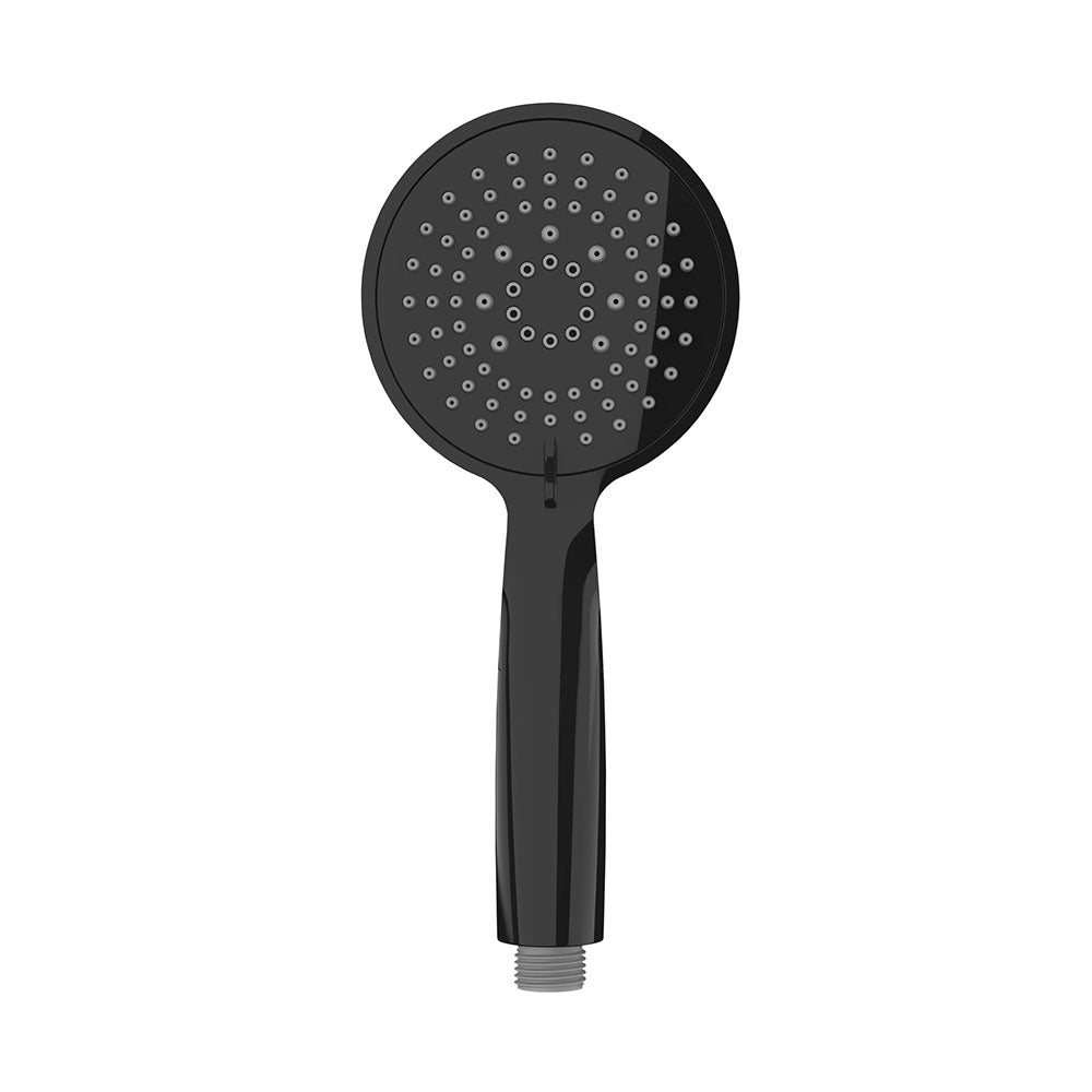 Chuveiro de duche young 11cm preto 23941100 wenko_0