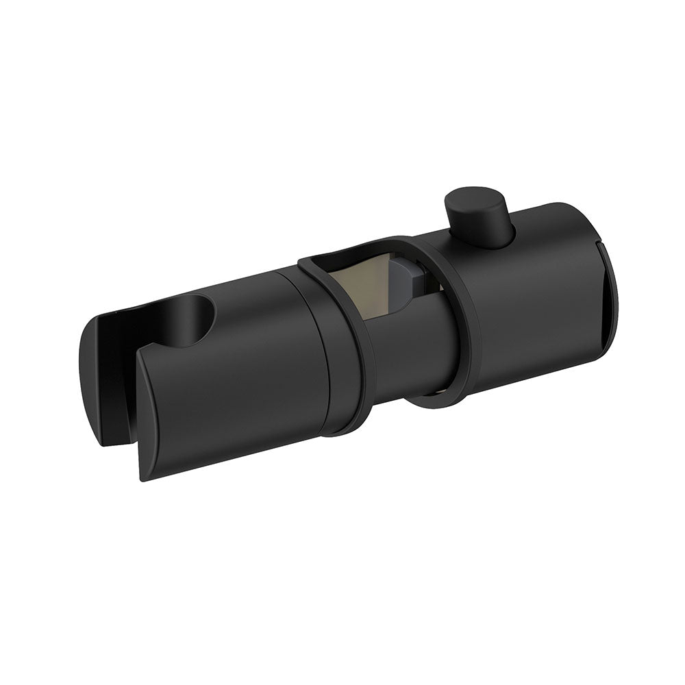 Suporte regulÃ¡vel para chuveiro de duche libertÃ , preto 25471100 wenko_0